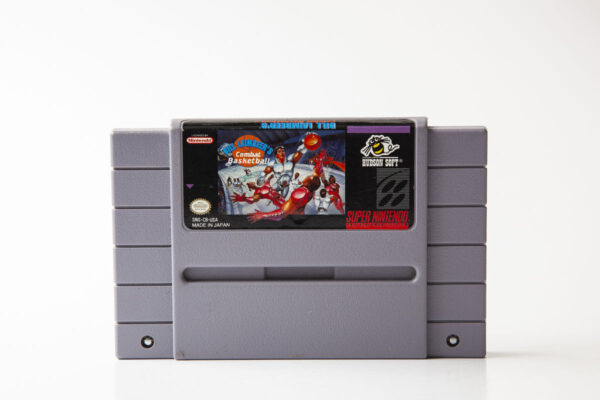 Bill Laimbeers Combat Basketball (SNES) (US)