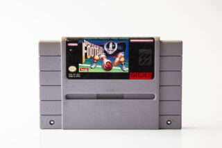 Super Play Action Football (SNES) (US)