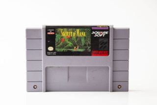 Secret of Mana (SNES) (US)