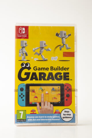 Game Builder Garage(Switch Nyt)