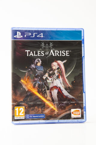 Tales of Arise (PS4 Ny)