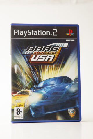 Drag Racer USA(PS2)