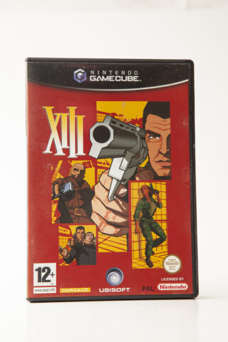 XIII(Gamecube: Spil)