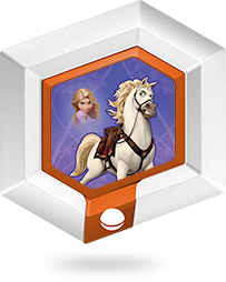 Maximus Tangled Disney Infinity 1.0 Power Disc(Infinity)