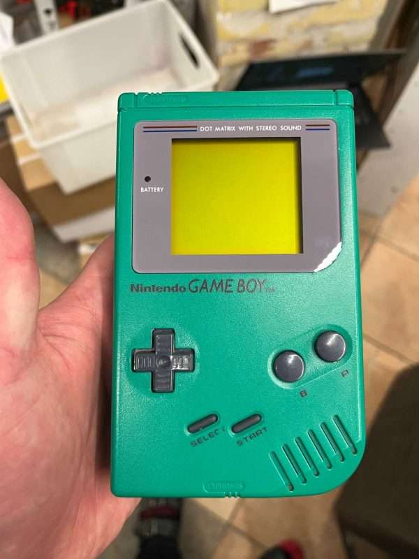 Gameboy Classic: Green #1 - Image 3