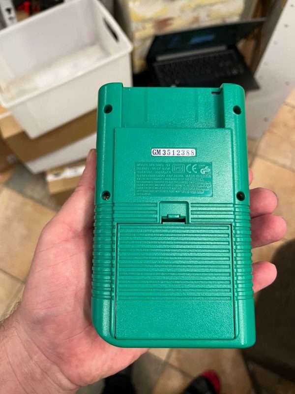 Gameboy Classic: Green #1 - Image 2