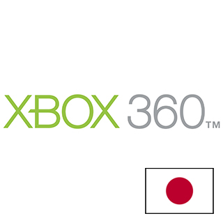 JAP XBOX 360