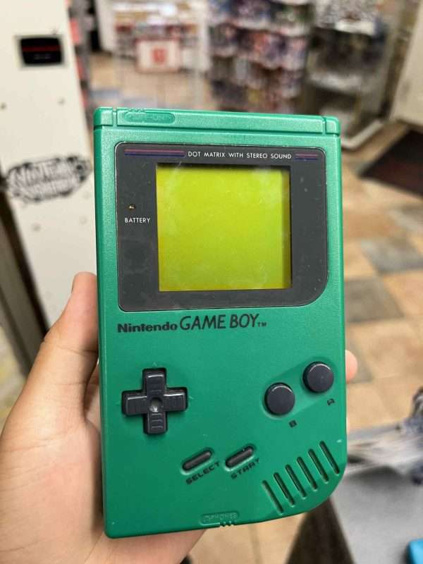 Gameboy Classic: Green #1 - Billede 3