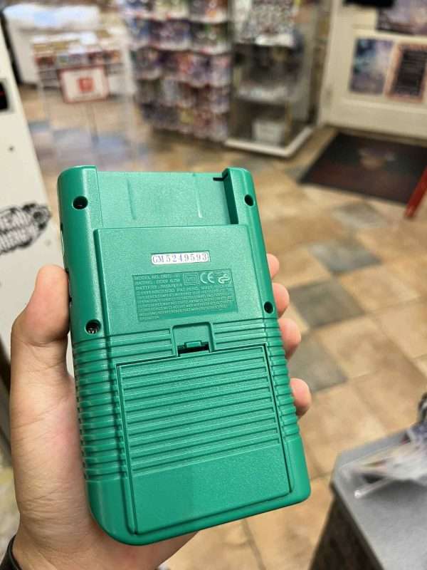 Gameboy Classic: Green #1 - Billede 2