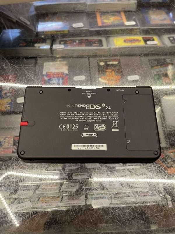 DSi XL Super Mario Bros 25th Anniversary edt. #1 - Billede 4