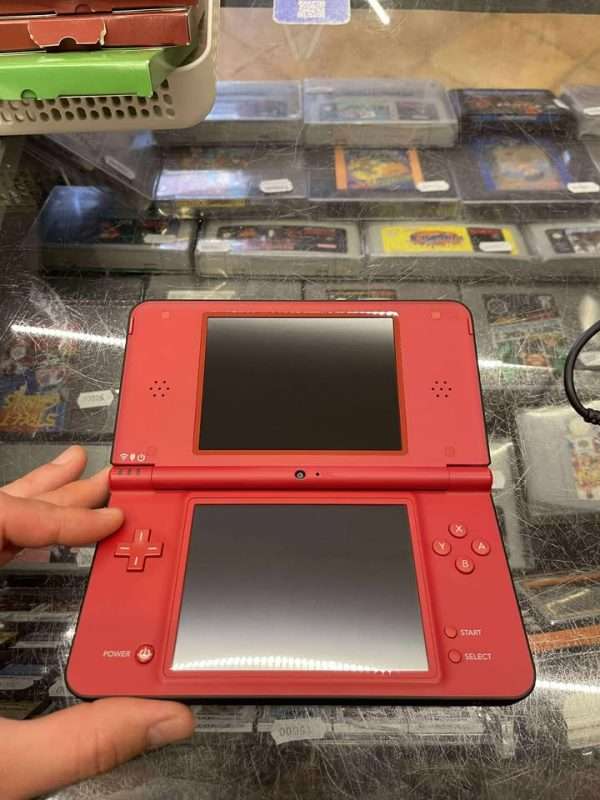 DSi XL Super Mario Bros 25th Anniversary edt. #1 - Billede 2