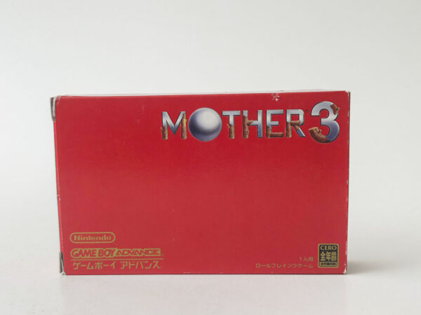 Mother 3(Japan GBA)