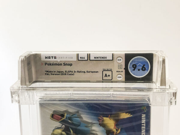 Pokémon Snap (N64 WATA) - Image 3