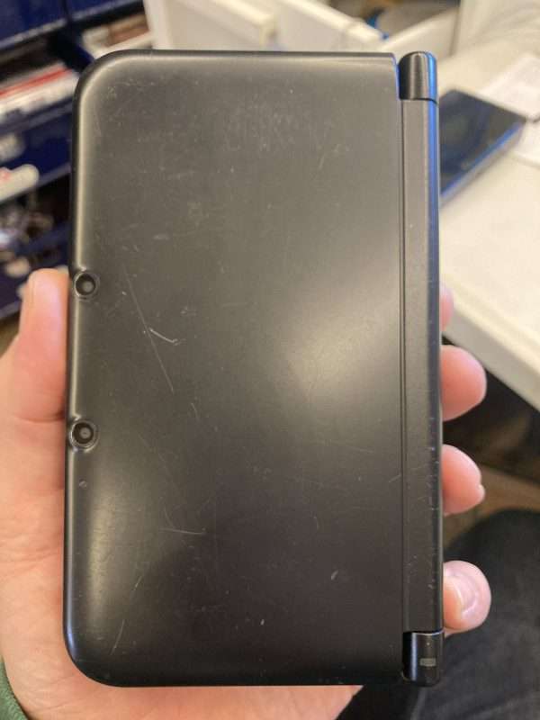 3DS XL: Black inkl. oplader #1 - Image 4