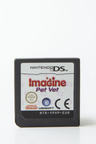 Imagine: Pet Vet(DS: Løse spil)