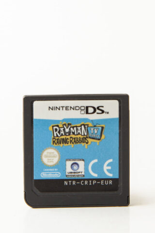 Rayman Raving Rabbids: TV Party(DS: Løse spil)