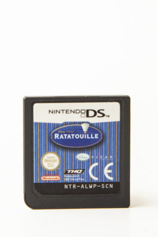 Ratatouille(DS: Løse spil)