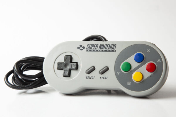 Super Nintendo-controller