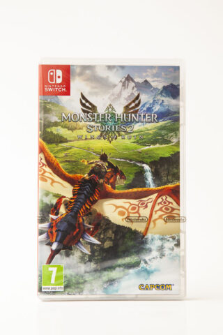 Monster Hunter Stories 2: Wings of Ruin(Switch Nyt)