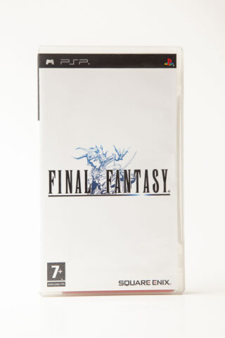 Final Fantasy(PSP)