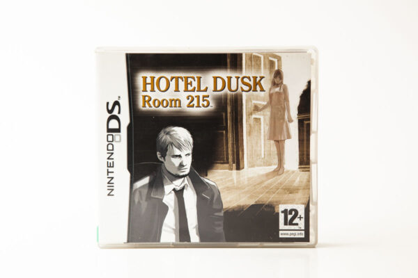 Hotel Dusk: Room 215(DS)