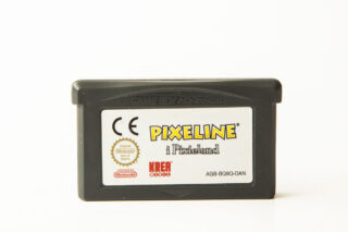 Pixeline i Pixieland(GB Advance)