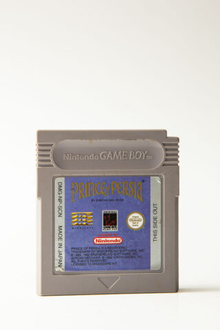 Prince of Persia(GB Classic)