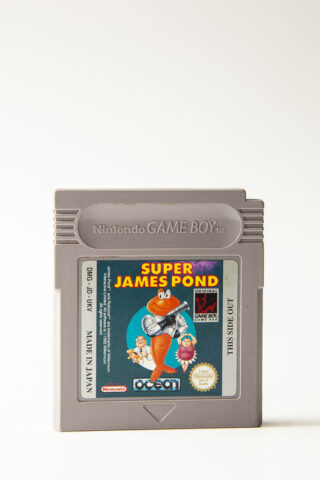 Super James Pond(GB Classic)