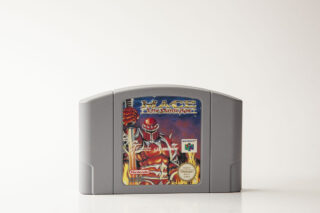 Mace: The Dark Age(N64: Løse spil)