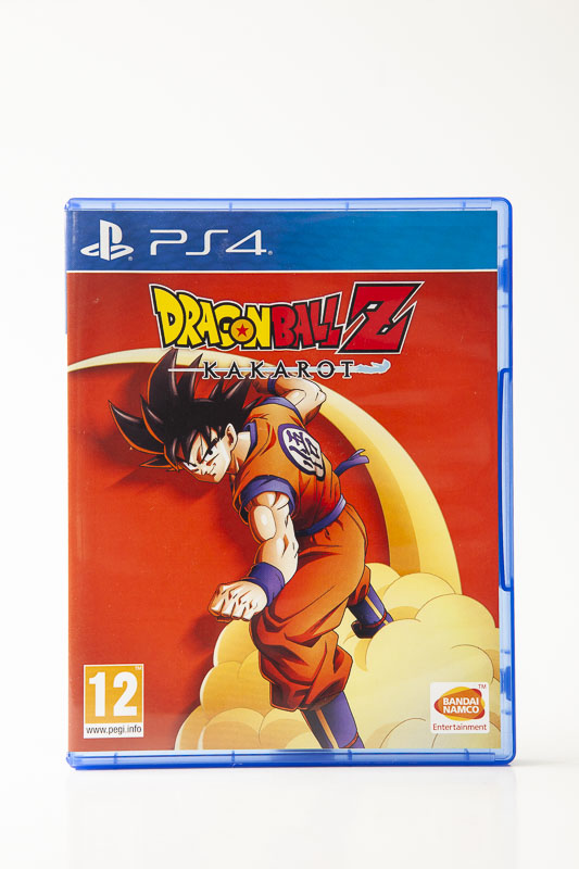 Dragon Ball Z: Kakarot(PS4 brugt)