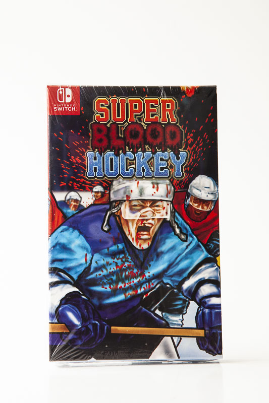 Super Blood Hockey Switch