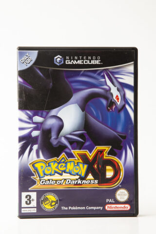 Pokémon XD: Gale of Darkness(Gamecube: Spil)