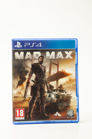 Mad Max(PS4 brugt)