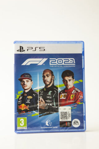 F1 2021(PS5: Brugt)