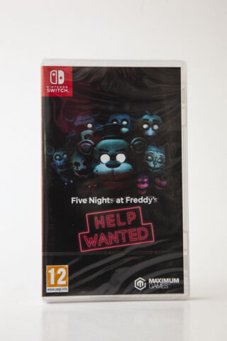 Five Nights at Freddy's: Help Wanted(Switch: Nyt)