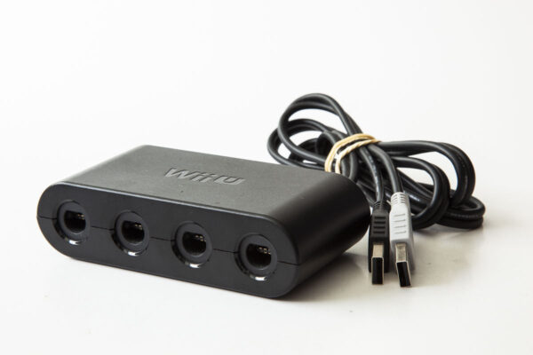Original Gamecube-adapter(Switch/Wii U)