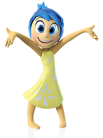 Joy (glæde)(Infinity)