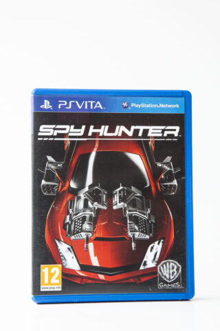 Spy Hunter(Vita)