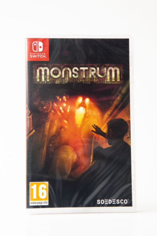 Monstrum(Switch: Nyt)