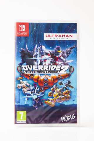 Override 2: Super Mech League (Switch Ny)
