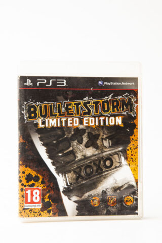 Bulletstorm (Limited Edition)(PS3)