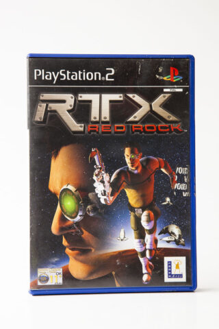 RTX Red Rock(PS2)