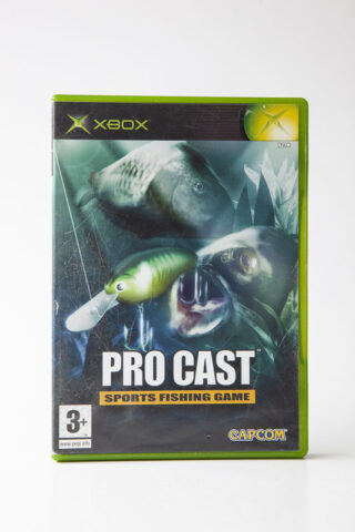 Pro Cast Sports Fishing(Xbox OG)
