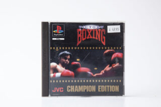 Victory Boxing: Champion Edition((PS1)