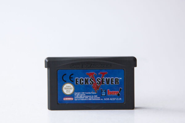 Ecks vs. Sever(GB Advance)