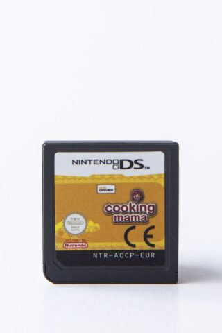 Cooking Mama(DS: Løse spil)