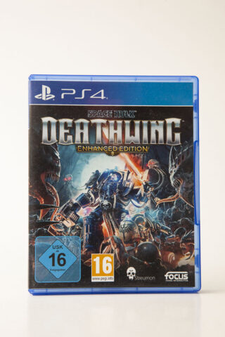 Space Hulk: Deathwing(PS4 brugt)