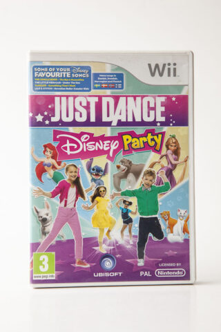 Just Dance: Disney Party(Wii)