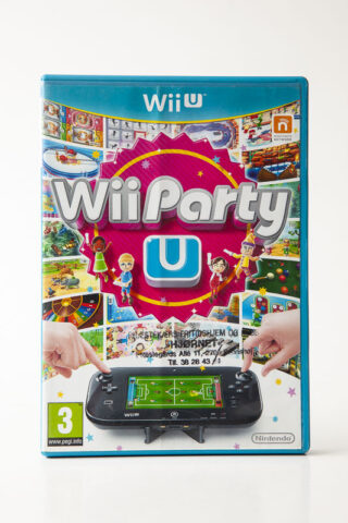 Wii Party U(Wii U)