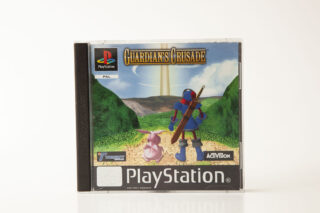 Guardian's Crusade(PS1)